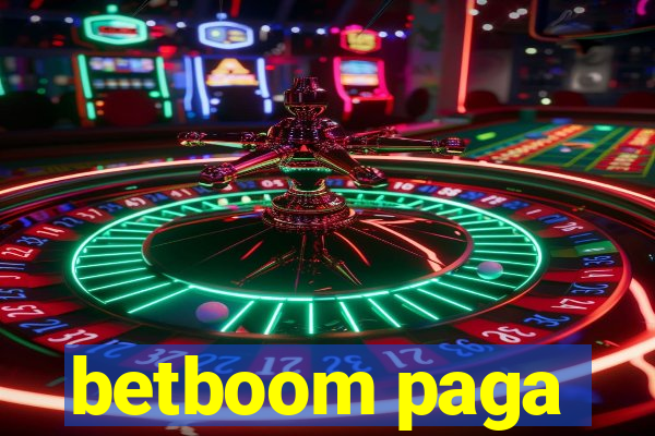 betboom paga